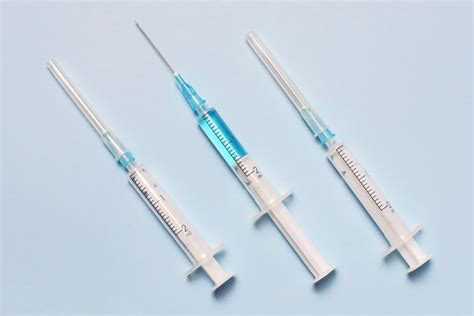 Hypodermic Needle Sizes - Face Med Store