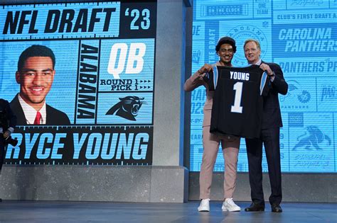 Californians Bryce Young and C.J. Stroud go 1-2 in 2023 NFL draft - Los ...