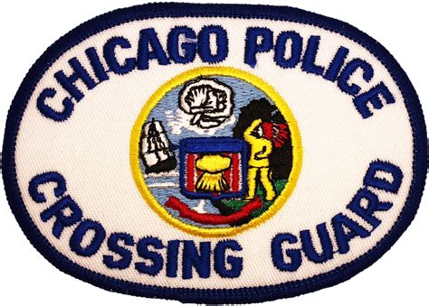 Chicago Police Department Patches | Chicago Cop Shop