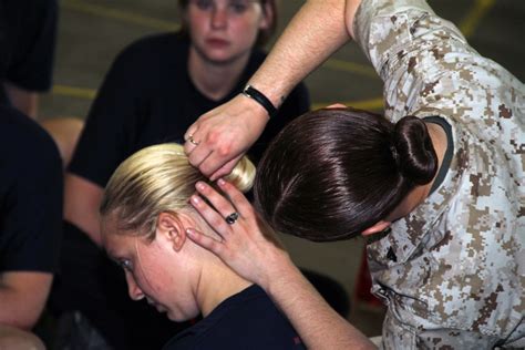 How to Make a Sock Bun (And Other Military Hair Tips) - HubPages