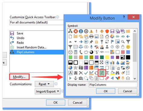 Macro Button In Excel