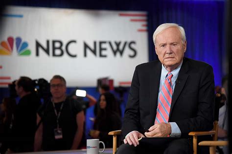 MSNBC’s Chris Matthews quits - POLITICO