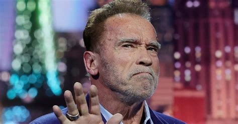 ‘He seems cursed:’ Friends urge Arnold Schwarzenegger to hire chauffer after he hit cyclist with ...