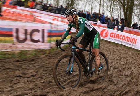 Ireland up UCI cyclocross rankings despite low funding