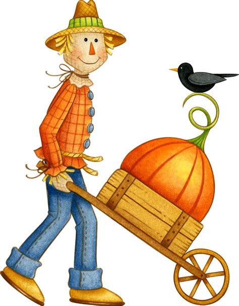 Free Fall Scarecrow Cliparts, Download Free Fall Scarecrow Cliparts png images, Free ClipArts on ...