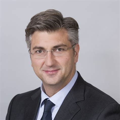 Andrej Plenković - European Commission