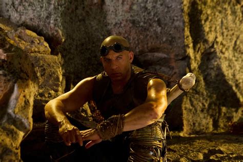 Vin Diesel as Richard B. Riddick in Riddick - Vin Diesel Photo (38810783) - Fanpop