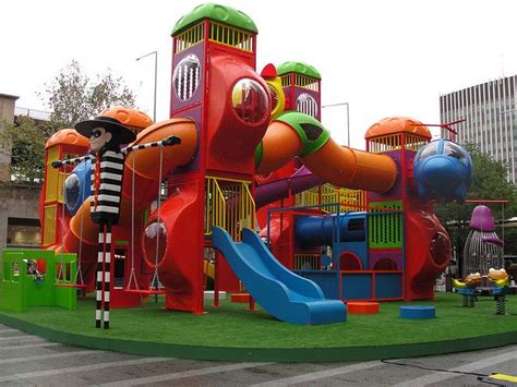 McDonald's Playland TV Commercial | Kids backyard fun, Playground, Kids playground