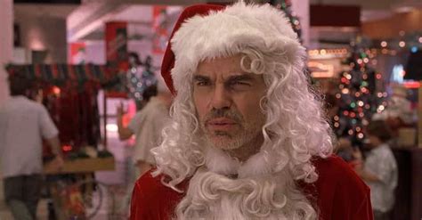 The Best 'Bad Santa' Quotes, Ranked By Fans