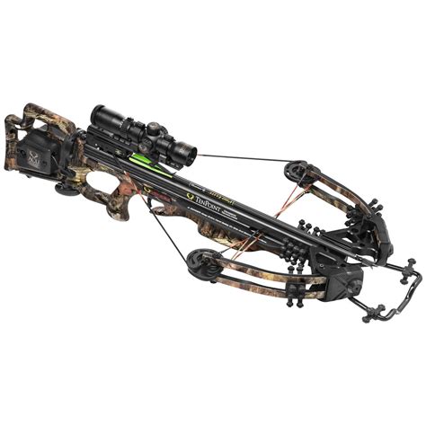 TenPoint Venom Crossbow Package - 623949, Crossbow Accessories at ...