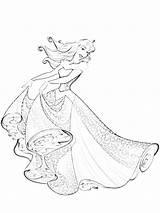 Princess Aurora Coloring Pages 17 Printable Sheets Simple To Draw  sketch template