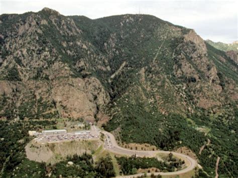 Cheyenne Mountain: Cheyenne Mountain Complex