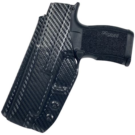 Black Scorpion Gear Sig Sauer P365 XL IWB Full Profile Holster – Black Scorpion Outdoor Gear, LLC