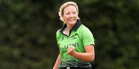 Katie George believes new tournament can take women’s game to wider audience - Cricket365