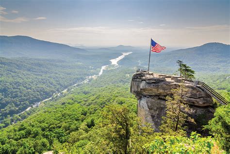 Joyful Journey: Chimney Rock State Park – LKN Magazine