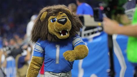 Detroit Lions Football Education - Roary Guidelines | Detroit Lions ...