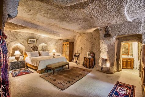 Cappadocia Cave Hotels That Transform Ancient Homes Into Luxury Stays