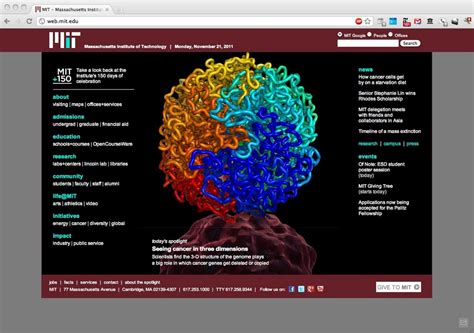 MIT PRIMES: Areas of Research