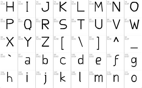 Prehistoric Windows font - free for Personal