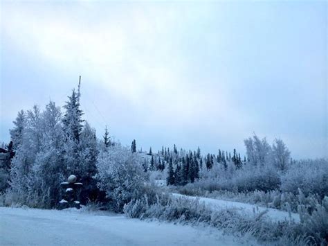 Heavy snowfall expected for many N.W.T. communities on Sunday