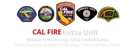 Recruitment – CAL FIRE Butte Unit