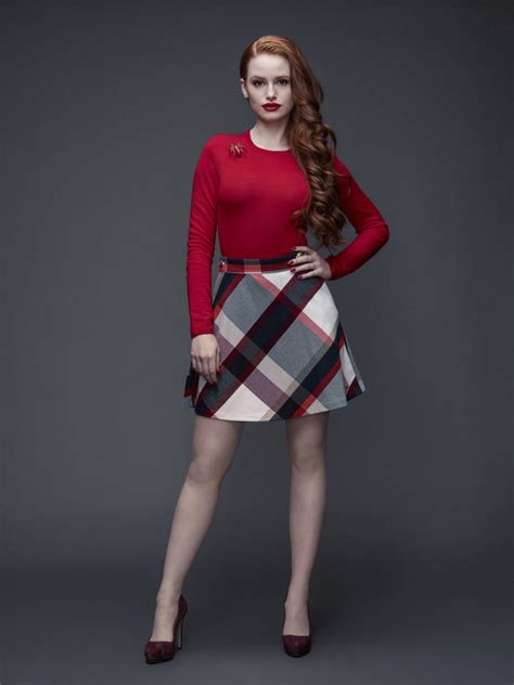 Cheryl Blossom Riverdale Style | POPSUGAR Fashion