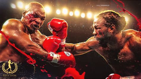 The Tale Of A Ruthless Battle - Mike Tyson vs Lennox Lewis - YouTube