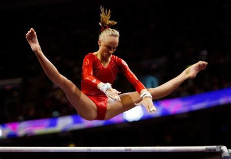 Nastia Liukin Photos Photos: 2008 U.S. Olympic Team Trials - Gymnastics ...