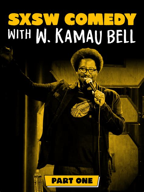 Prime Video: SXSW Comedy with Kamau Bell Part 1