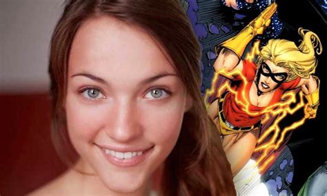 CW's 'The Flash' Adds Jesse Quick to Season 2 Cast | FilmFad.com