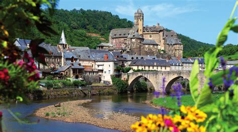 The Most Beautiful Villages in France - Aveyron - FrenchEntrée