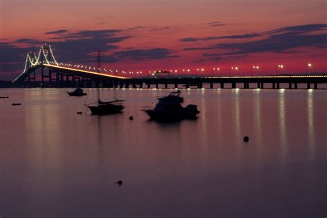 Claiborne Pell Newport Bridge | Photographed is the Claiborn… | Flickr