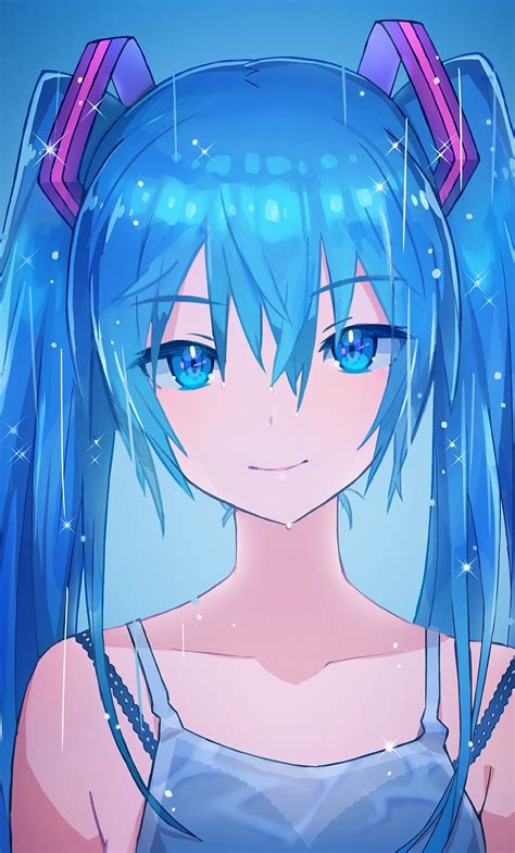 Hatsune Miku Phone Wallpaper (73+ images)