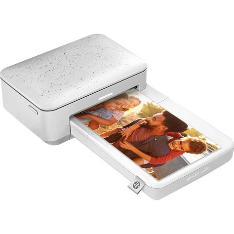 HP Sprocket Studio Instant Photo Printer HPISPSUS B&H Photo Video