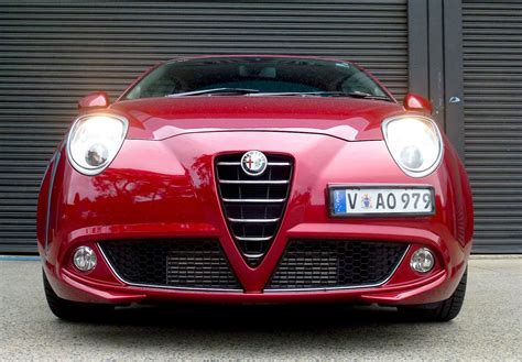 Alfa Romeo Mito Review - photos | CarAdvice