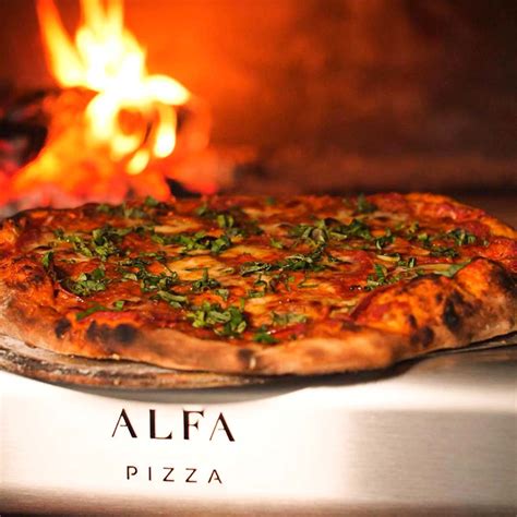 Alfa Pizza Oven Demo - Fireplace and Chimney Authority