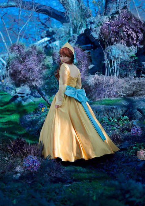 Princess Anastasia Cosplay by Emmaarian on DeviantArt