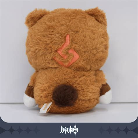 [OFFICIAL MERCHANDISE] Genshin Impact Guoba Plushie – Genshin.shop