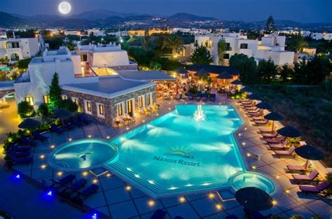 Naxos Resort Beach Hotel (Greece) - Resort Reviews - TripAdvisor