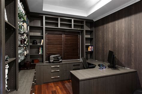 Executive – Custom Office - Flexi Home Offices