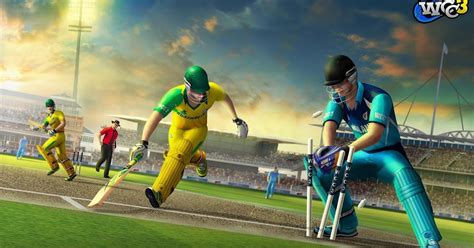 TOP 5 Cricket Game For Mobile ( Android & IOS )