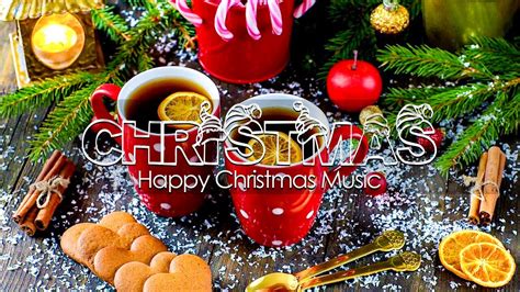 Happy Christmas Music ️ Relaxing Christmas Soft Piano Music ️ Calm, Relax, Sleep, Healing Music ...