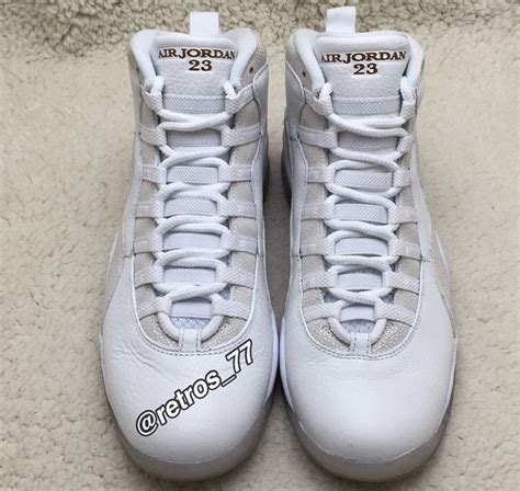 Air Jordan 10 OVO Release Date - Sneaker Bar Detroit