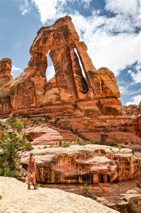 A Complete Guide to Druid Arch: Canyonlands National Park - Two Outliers