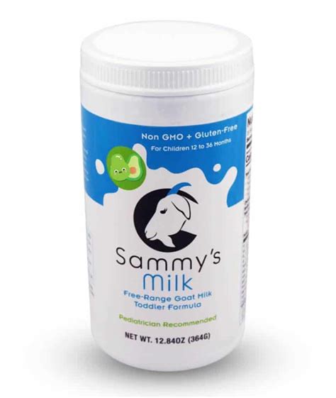 All You Need To Know About Goat Milk Formula For Your Baby