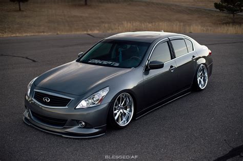 Gotta love clean G37 Sedans.. | StanceNation™ // Form > Function