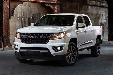 Current Chevrolet Colorado To Soldier On With No Refresh | GM Authority