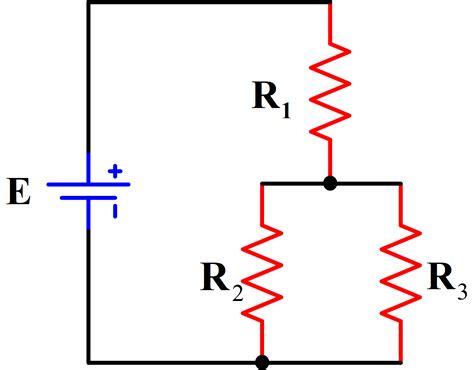 Schematic Diagram Series Circuit