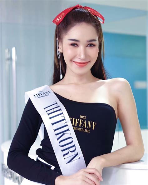 Thitikorn Jaemjaeng – Miss Tiffany's Universe 2020 Contestants – Thai ...