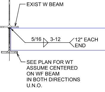 Stitch Weld Symbol - Structural engineering general discussion - Eng-Tips